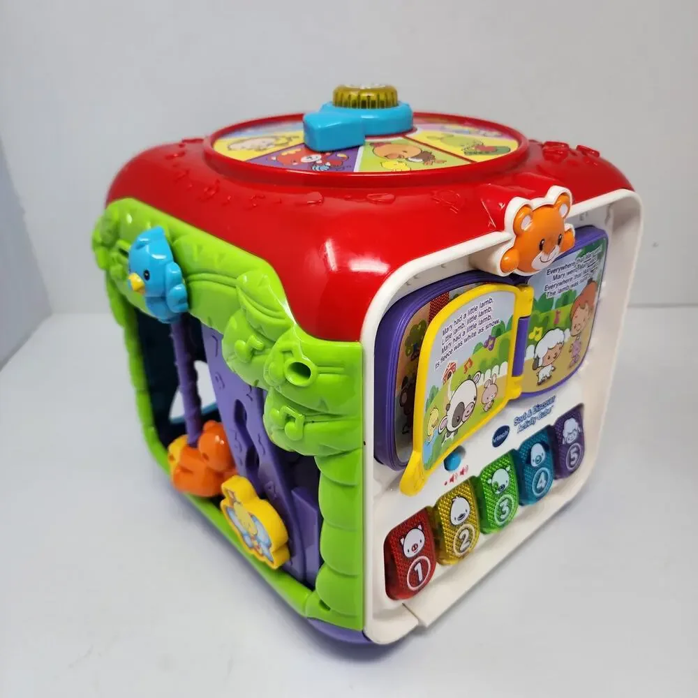 Kids Toy - Activity Box - Picture 3 of 3